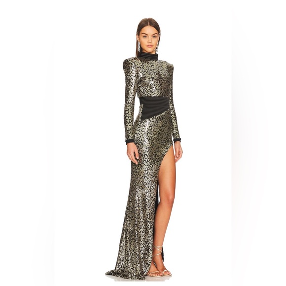 ZHIVAGO GOWN US/2 NWT - Picture 4 of 9